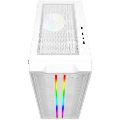 PowerCase Mistral Evo White
