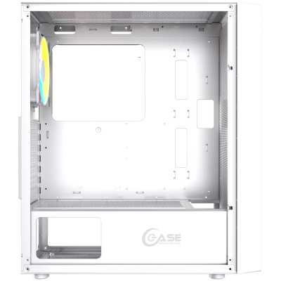 PowerCase Mistral Evo White