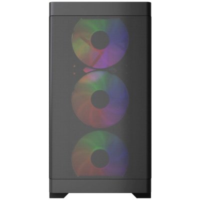 PowerCase Mistral Micro A13B Black