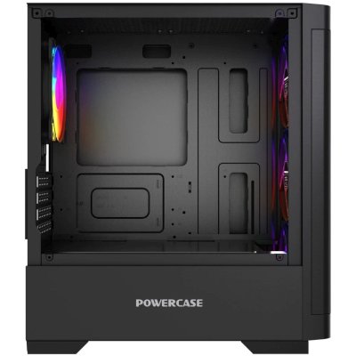 PowerCase Mistral Micro A13B Black