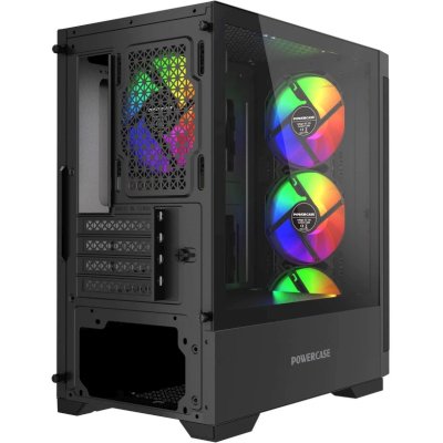 PowerCase Mistral Micro A13B Black