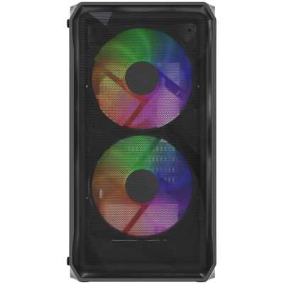PowerCase Mistral Micro A3B ARGB Black