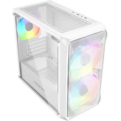 корпус PowerCase Mistral Micro A3W ARGB White