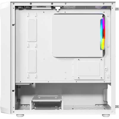 корпус PowerCase Mistral Micro A3W ARGB White