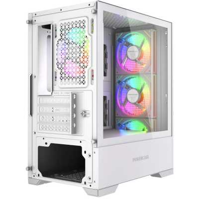 корпус PowerCase Mistral Micro B315W White