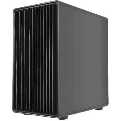 корпус PowerCase Mistral Micro C4B ARGB Black