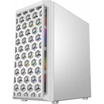 PowerCase Mistral Micro T3B White