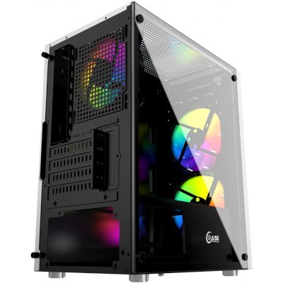 корпус PowerCase Mistral Micro T3B White