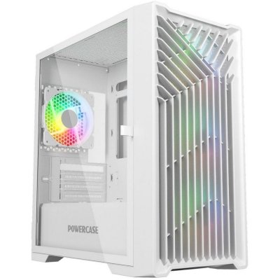 

PowerCase Mistral Micro X4B White