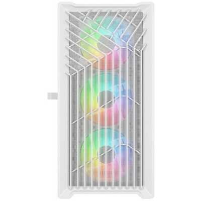 корпус PowerCase Mistral Micro X4B White