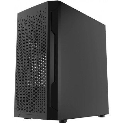 корпус PowerCase Mistral Micro Z2B SI Black