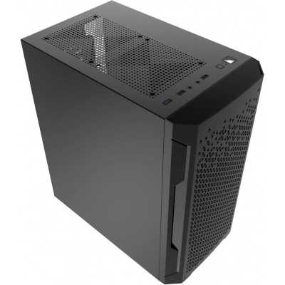 PowerCase Mistral Micro Z2B SI Black
