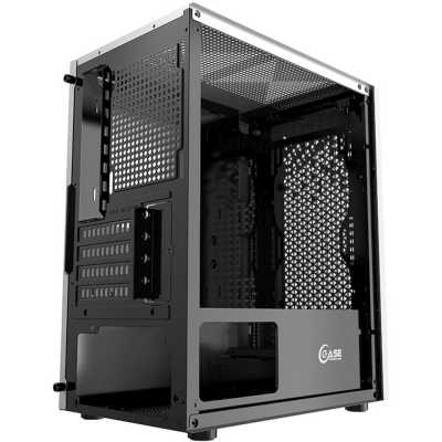 PowerCase Mistral Micro Z3W Mesh LED White