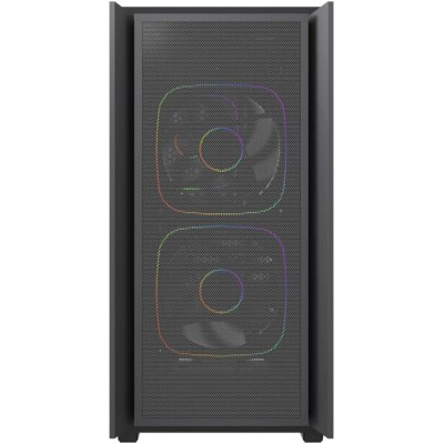корпус PowerCase Mistral SM03 ARGB Black
