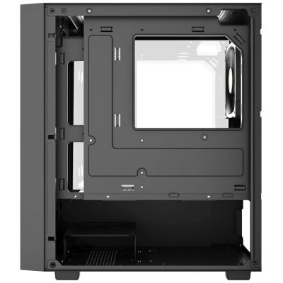 корпус PowerCase Mistral SM03 ARGB Black