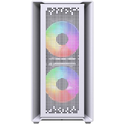 корпус PowerCase Mistral SM04 ARGB White