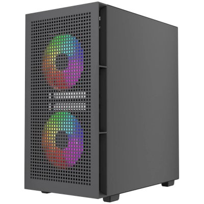 корпус PowerCase Mistral SM05 ARGB Black