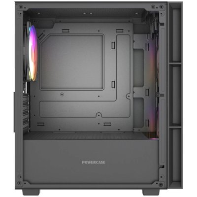 корпус PowerCase Mistral SM05 ARGB Black