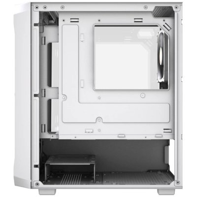 PowerCase Mistral SM06 ARGB White