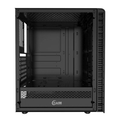 PowerCase Mistral Z4 Mesh LED Black