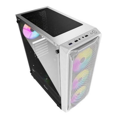 PowerCase Mistral Z4 White