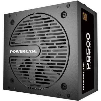PowerCase PB500 500W PS-500B-DC