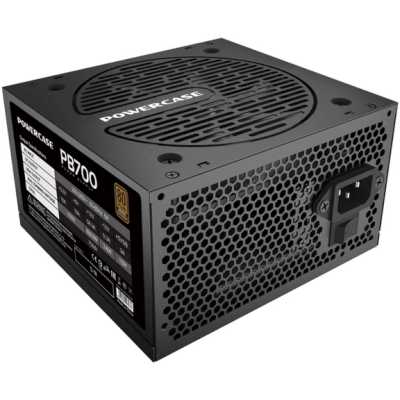 блок питания PowerCase PB700 700W PS-700B-DC