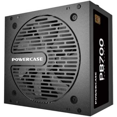 PowerCase PB700 700W PS-700B-DC