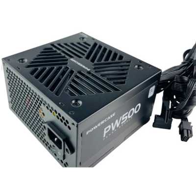 блок питания PowerCase PW500 500W PS-500W-DC