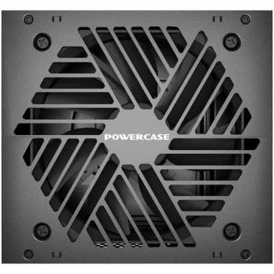 PowerCase PW600 600W PS-600W-DC