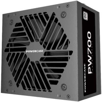 блок питания PowerCase PW700 700W PS-700W-DC
