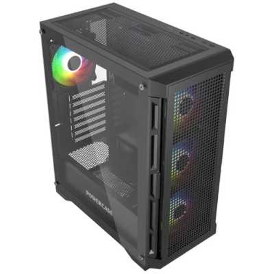 PowerCase Ultimate Black