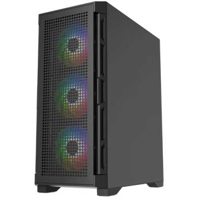 PowerCase Ultimate Black