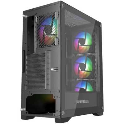 корпус PowerCase Ultimate Black