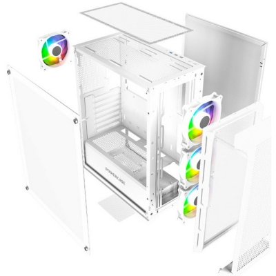 PowerCase Ultimate White