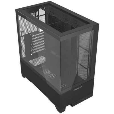 корпус PowerCase Vision Black V2