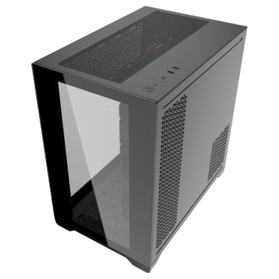 PowerCase Vision Black