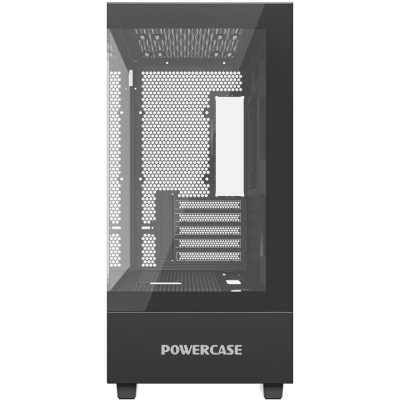 PowerCase Vision Micro M Black