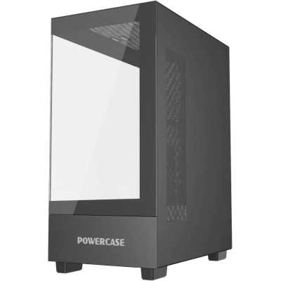 PowerCase Vision Micro M Black