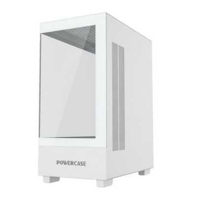 корпус PowerCase Vision Micro M White