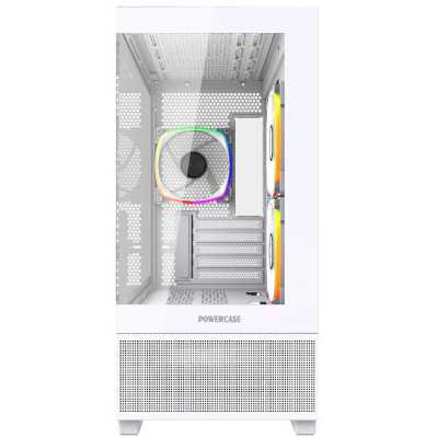 PowerCase Vision Micro M3W White
