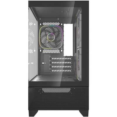 PowerCase Vision Micro M4B Black