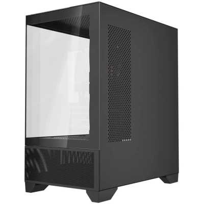 корпус PowerCase Vision Micro M4B Black