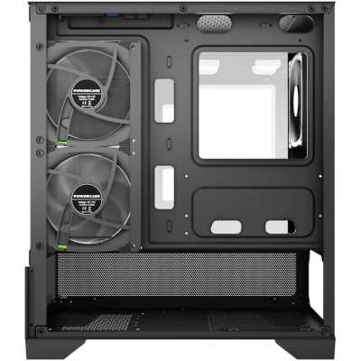 PowerCase Vision Micro M4B Black