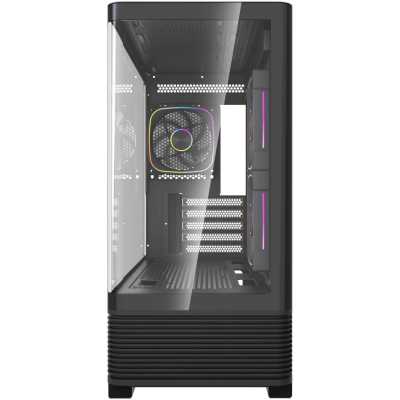 PowerCase Vision Micro M6B Black