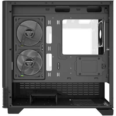 PowerCase Vision Micro M6B Black