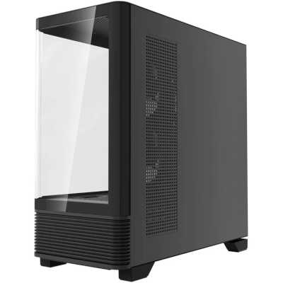 корпус PowerCase Vision Micro M6B Black