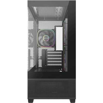 PowerCase Vision Micro S4B Black