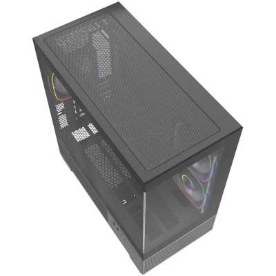 PowerCase Vision Micro S4B Black