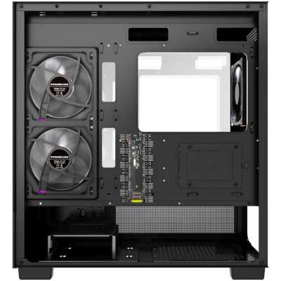 PowerCase Vision Micro S4B Black